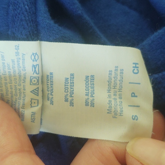 *SALE* EUC Port & Company Mens Sweatshirt Size Small - Picture 5 of 5